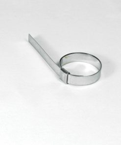 Mörtelschlauch-Schelle NW25 Bandimex