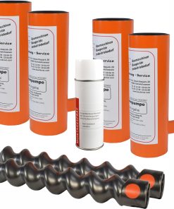 Rotor Stator D6-3 Premium Paket 2+4 +S Putzmaschine