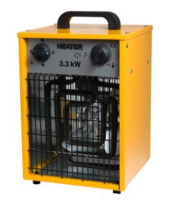 BAUDIENST EXPERT Elektroheizer BDE 330 3,3 KW