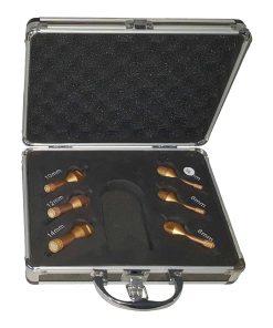 Diamant-Fliesenbohrer 6er Set BDE05 Profi drill DryGrind