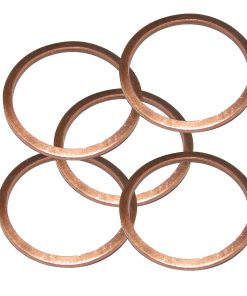 Kupferring Kernbohrkrone