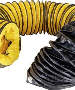 Warmluftschlauch D315x7600 BDE150