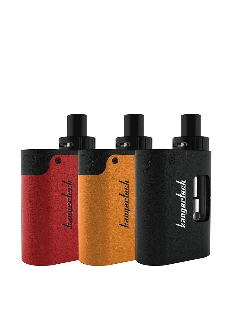 KangerTech TOGO Mini 2,0 Starterkit Starterset - 2,0 ml & 1600mAh
