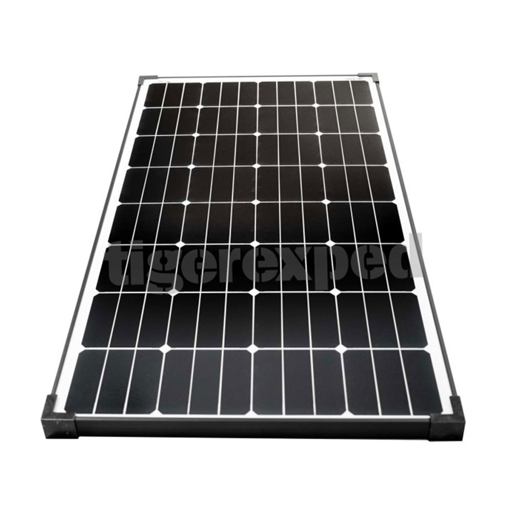 Solarmodul 115 Watt black tiger von tigerexped – Bild 2