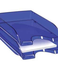 Briefkorb CepPro Happy – A4/C4, ultramarin