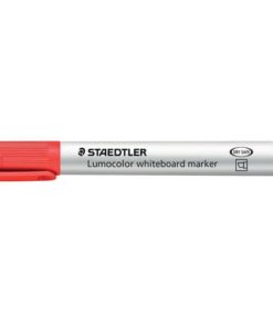 Lumocolor® 351 B whiteboard marker – Keilspitze, rot