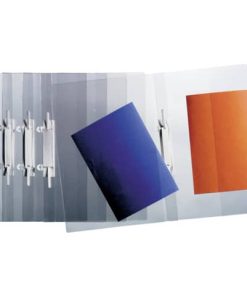 Sichthefter – A4, glasklar, Weichfolie, 230 x 313 mm