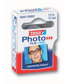 Klebefilm Photo Film, beidseitig klebend, Bandgröße (L x B): 7,5 m x 12 mm