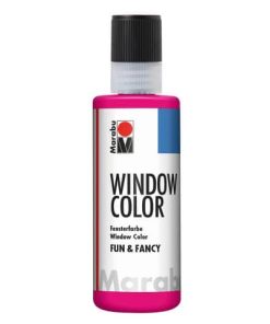 Window Color fun&fancy – Himbeere 005, 80 ml