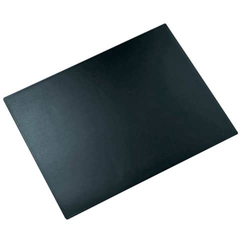 Schreibunterlage DURELLA – 53 x 40 cm, schwarz