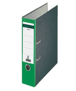 Standard-Ordner – A4, 80 mm, grün