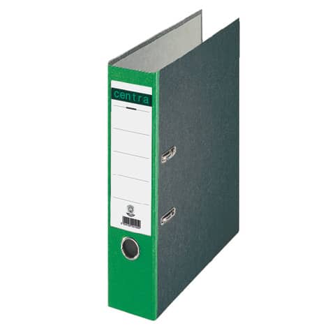 Standard-Ordner – A4, 80 mm, grün