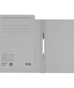 3000 Schnellhefter Rapid – A4, 250 Blatt, kfm. Heftung, Manilakarton (RC), grau