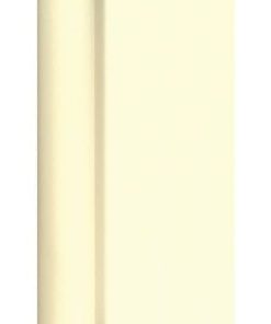 Tischtuchrolle – uni, 1,18 x 10 m, champagner