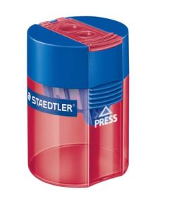 Doppel-Spitzdose Noris® Club® 512 006 – Ø 8,2 mm, Ø 10,2 mm, sortiert