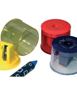 Spitzdose einfach rund – KUM 226 für Wachsmalstifte