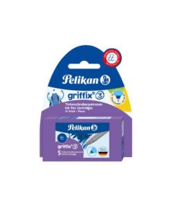 griffix® Patrone für Tintenschreiber, blau, Typ T1RB
