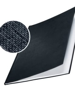 7390 Bindemappe impressBIND – Hard Cover, A4, 3,5 mm, 10 Stück, schwarz