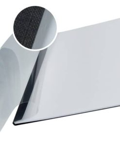 7398 Bindemappe impressBIND – Soft Cover, A4, 3,5 mm, 10 Stück, schwarz