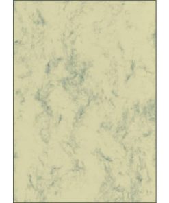 Marmor-Papier, beige, A4, 200 g/qm, 50 Blatt