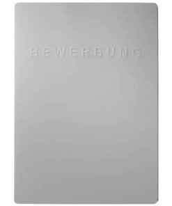 Bewerbungsmappe Shift ivory