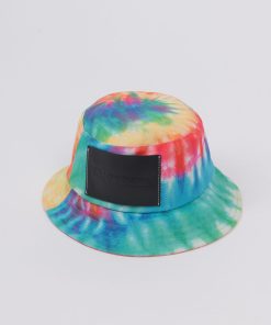 JW ANDERSON Bucket Hat greenmulti AC0176 FA0155