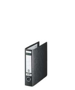 1065 Ordner Hartpappe – 56 mm, mit Griffloch, für Größe A5