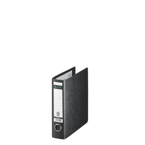 1065 Ordner Hartpappe – 56 mm, mit Griffloch, für Größe A5