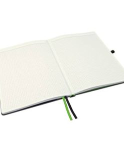 4473 Notizbuch Complete, iPad-Größe, kariert, schwarz