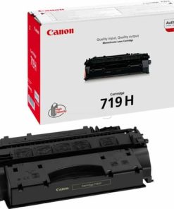 Original Canon Tonerkartusche schwarz Contract (3480B012,3480B012AA,719H)