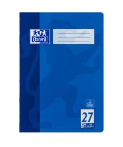 Heft A4 / 32 Blatt Lineatur 27