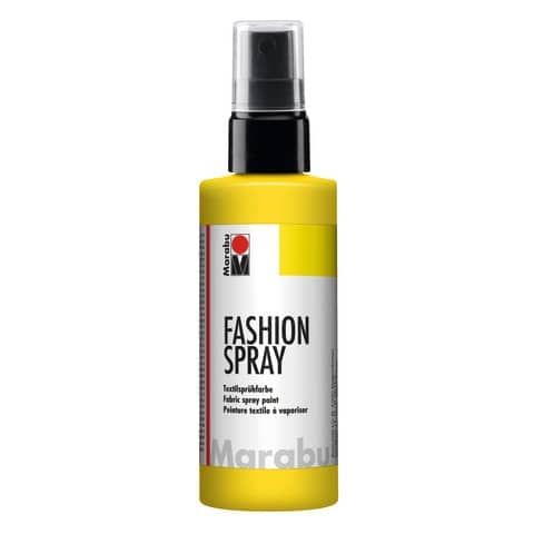 Fashion-Spray – Sonnengelb 220, 100 ml