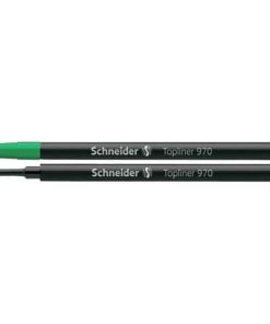 Fineliner-Mine Topliner 970 – 0,4 mm, grün