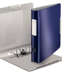 1109 Ordner Active Style A4 – 60 mm, titan blau