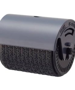 Rollstempel-Ersatzpatrone – schwarz