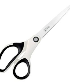 5319 Qualitätsschere WOW – Edelstahl, 205 mm, perlweiß