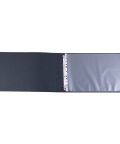 Prospekthülle A3 quer 80mym genarbt, 10 Stück