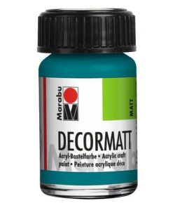 Decormatt Acryl – Türkis 290, 15 ml