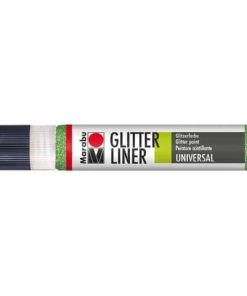 Glitter-Liner – Kiwi 561, 25 ml