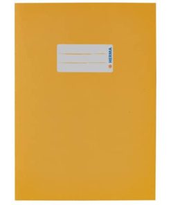 5511 Heftschoner Papier – A5, gelb