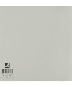 Register – A – Z, PP, ohne Index, A4, 21 cm hoch, 24 Blatt, grau