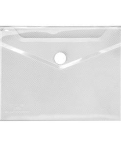 Dokumentenhülle Serie Crystal – transparent, für A6, PP-Folie