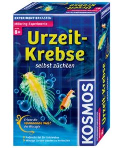 Urzeit-Krebse – selbst züchten
