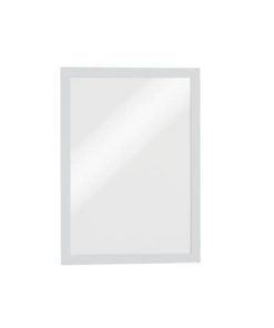 Info-Rahmen DURAFRAME® – A4, 322 x 236 mm, weiß, 2er Pack