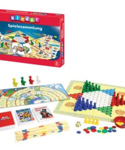 Spielesammlung Kinder