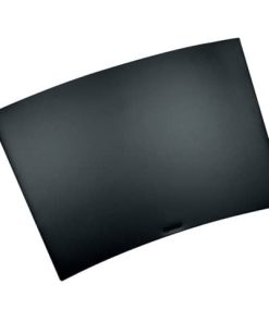 Schreibunterlage DURELLA – 70 x 50 cm, schwarz