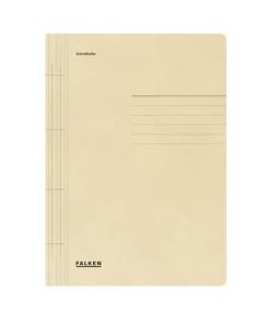 Schnellhefter – A4, 250 Blatt, Manilakarton (RC), chamois