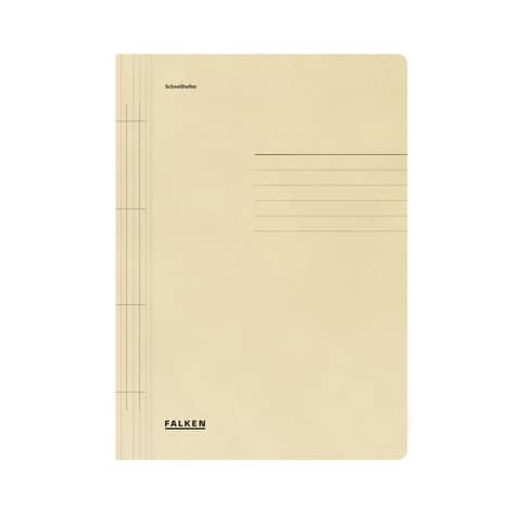 Schnellhefter – A4, 250 Blatt, Manilakarton (RC), chamois