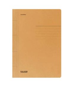 Schnellhefter – A4, 250 Blatt, Manilakarton (RC), orange