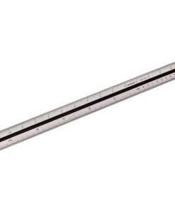 Präzisions-Dreikant-Maßstäbe 195, 30 cm